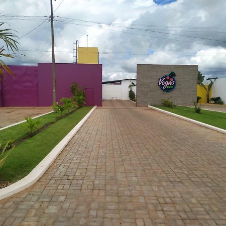 Vegas Motel Imperatriz Exterior photo