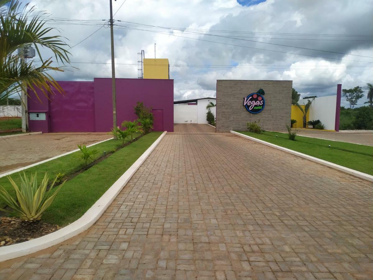Vegas Motel Imperatriz Exterior photo